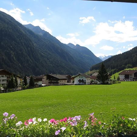 Haus Andrea Hotel Neustift im Stubaital Bagian luar foto