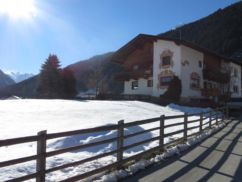 Haus Andrea Hotel Neustift im Stubaital Bagian luar foto